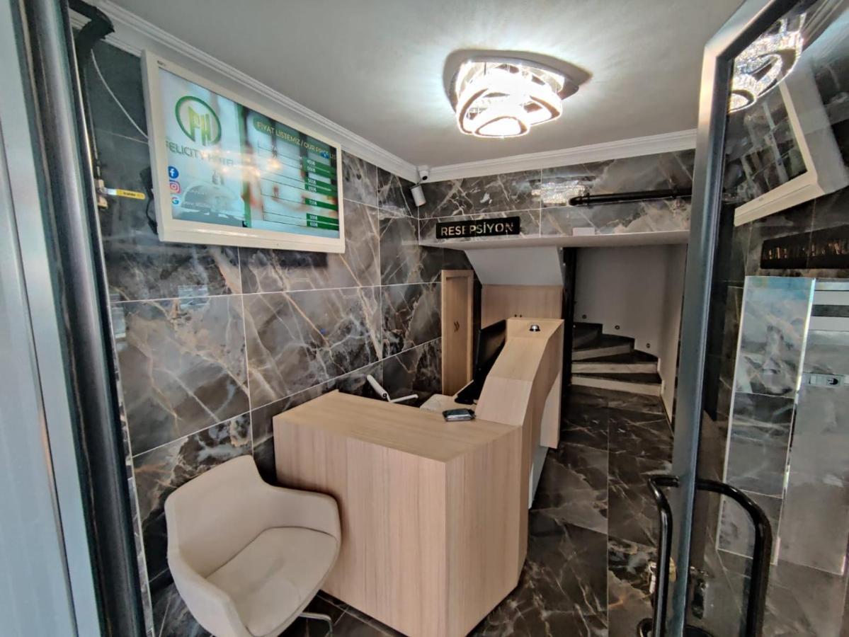 Ada Felicity Otel Sakarya (Marmara) Exterior foto